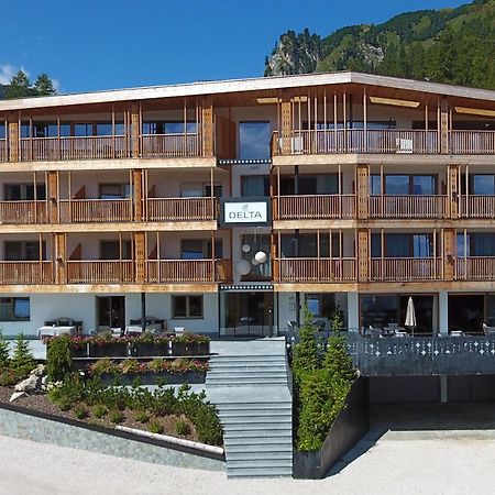 Nature Hotel Delta Colfosco Bagian luar foto
