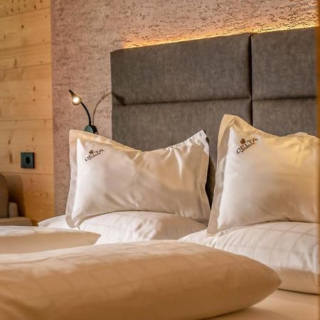 Nature Hotel Delta Colfosco Bagian luar foto