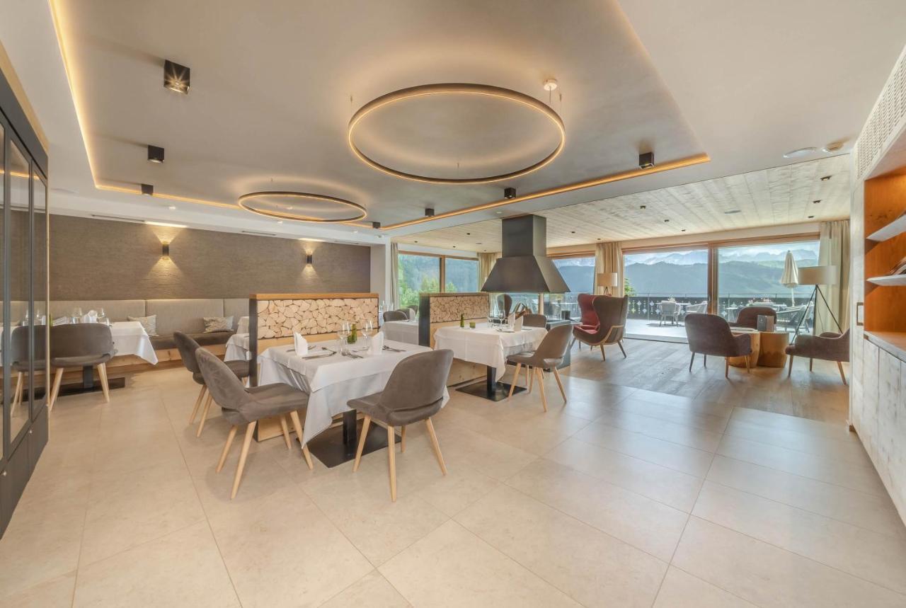 Nature Hotel Delta Colfosco Bagian luar foto
