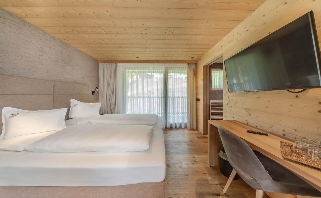 Nature Hotel Delta Colfosco Bagian luar foto