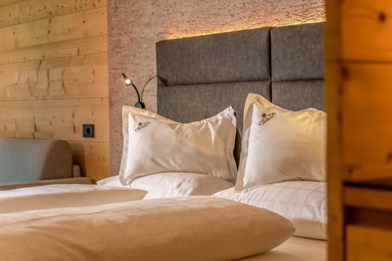 Nature Hotel Delta Colfosco Bagian luar foto