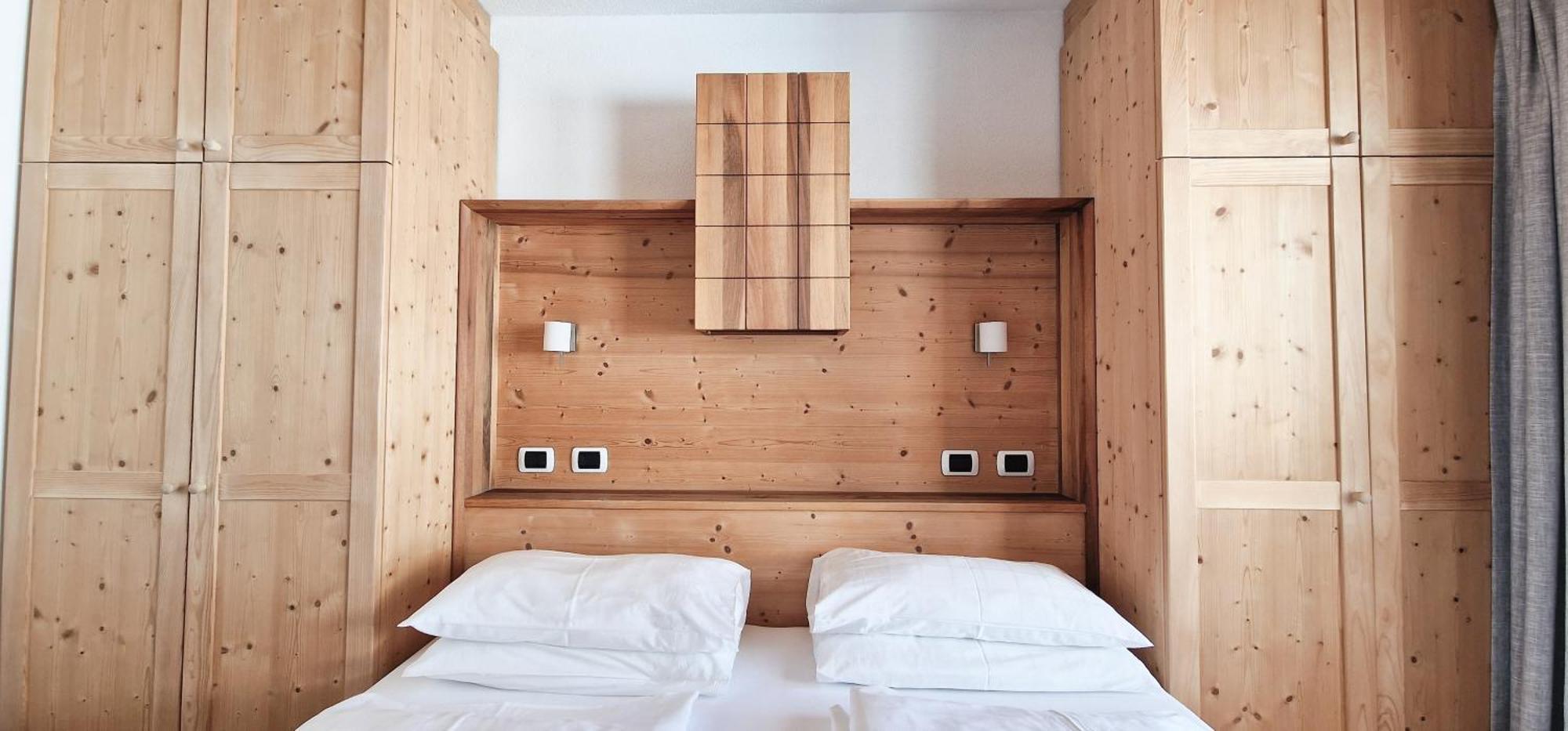 Nature Hotel Delta Colfosco Ruang foto