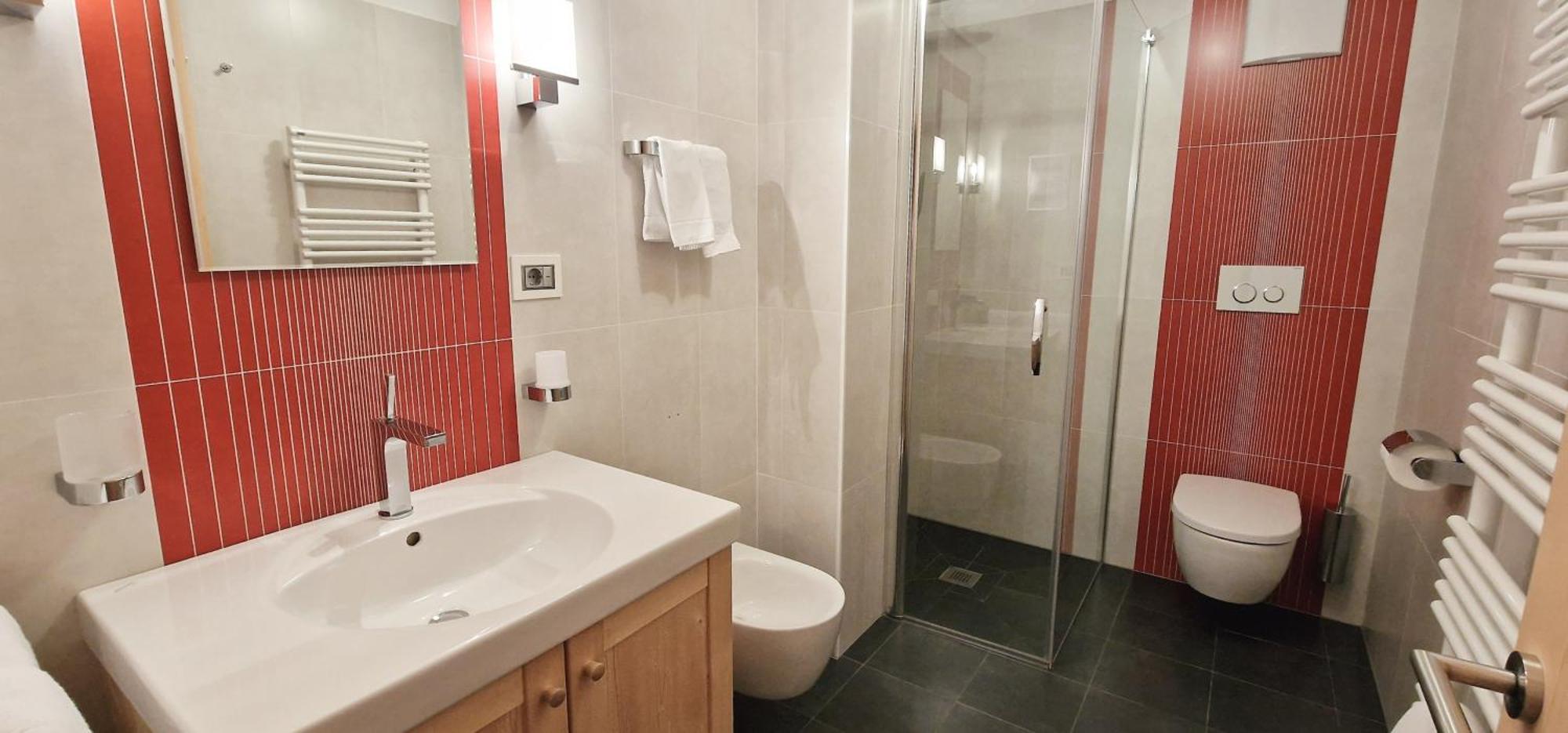 Nature Hotel Delta Colfosco Ruang foto