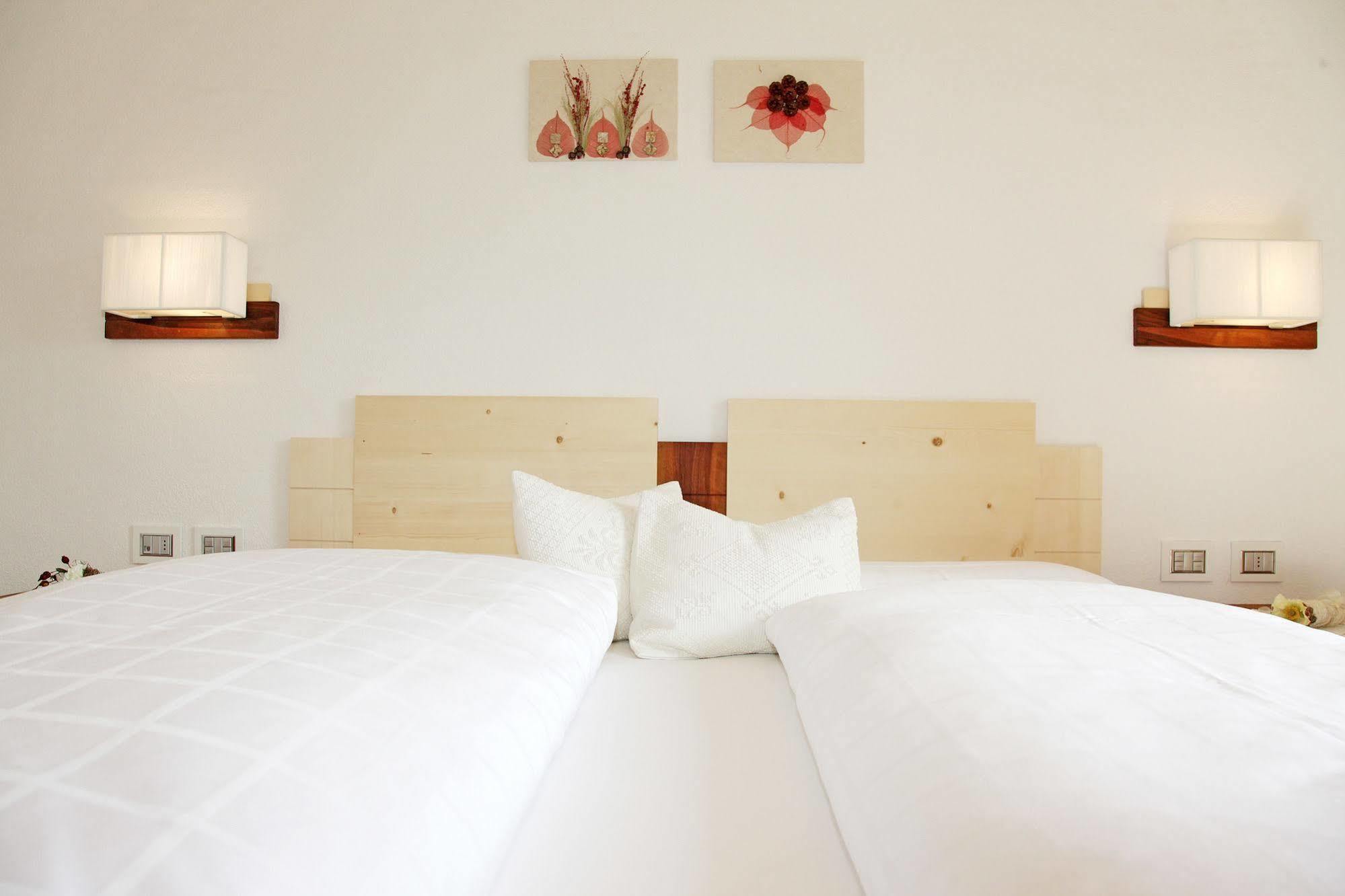 Nature Hotel Delta Colfosco Bagian luar foto